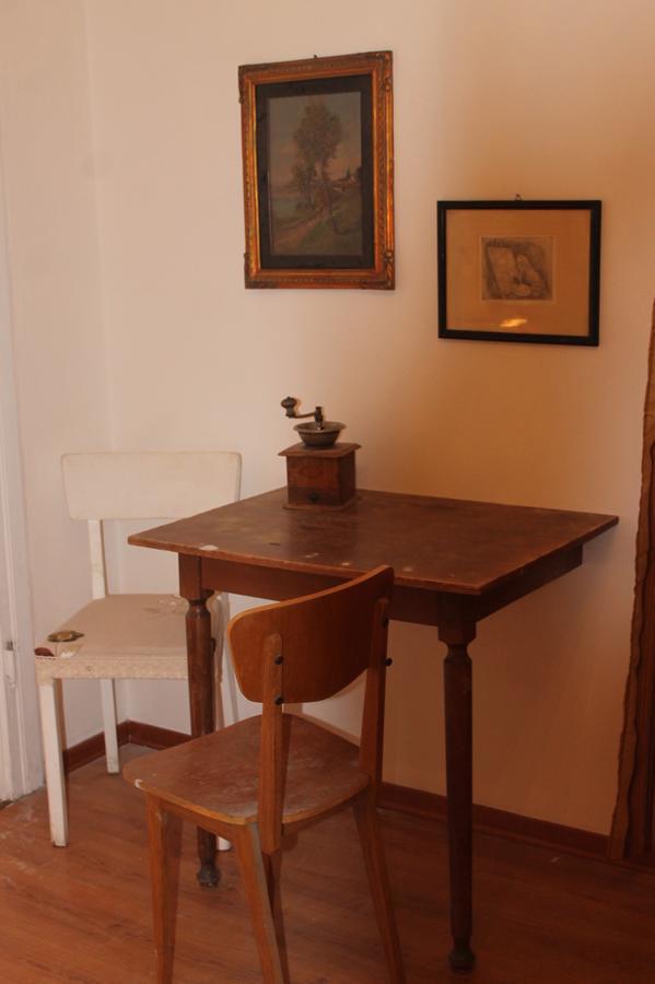 Bed and Breakfast Peggy Triest Exterior foto