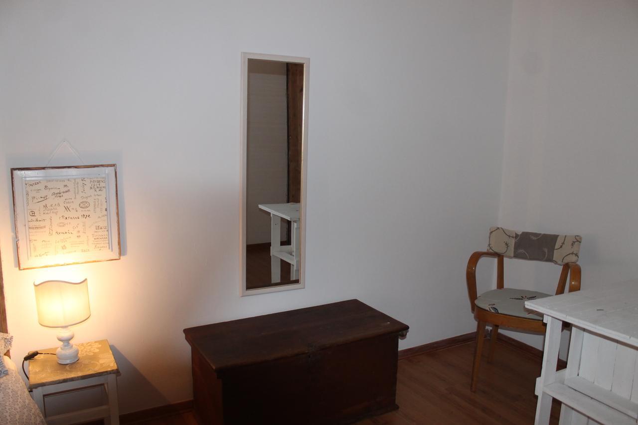 Bed and Breakfast Peggy Triest Exterior foto