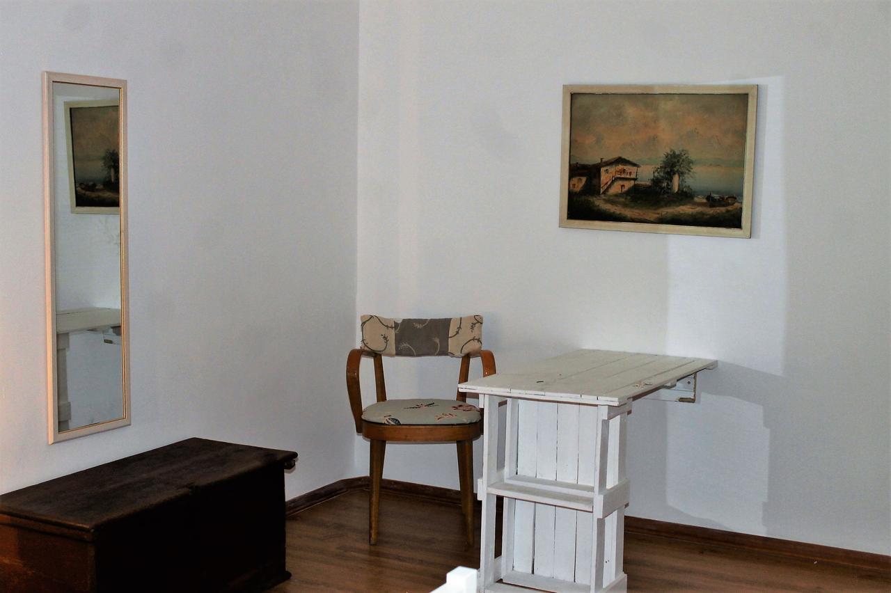 Bed and Breakfast Peggy Triest Exterior foto
