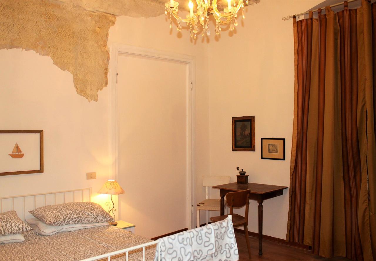 Bed and Breakfast Peggy Triest Exterior foto