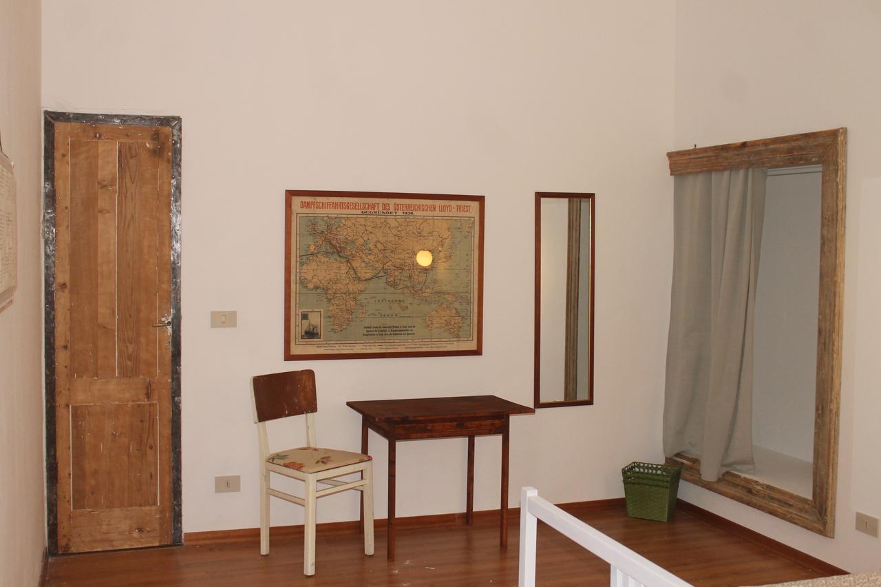 Bed and Breakfast Peggy Triest Exterior foto