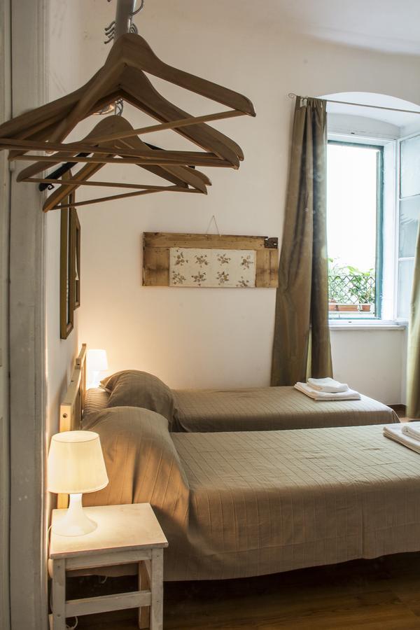 Bed and Breakfast Peggy Triest Exterior foto
