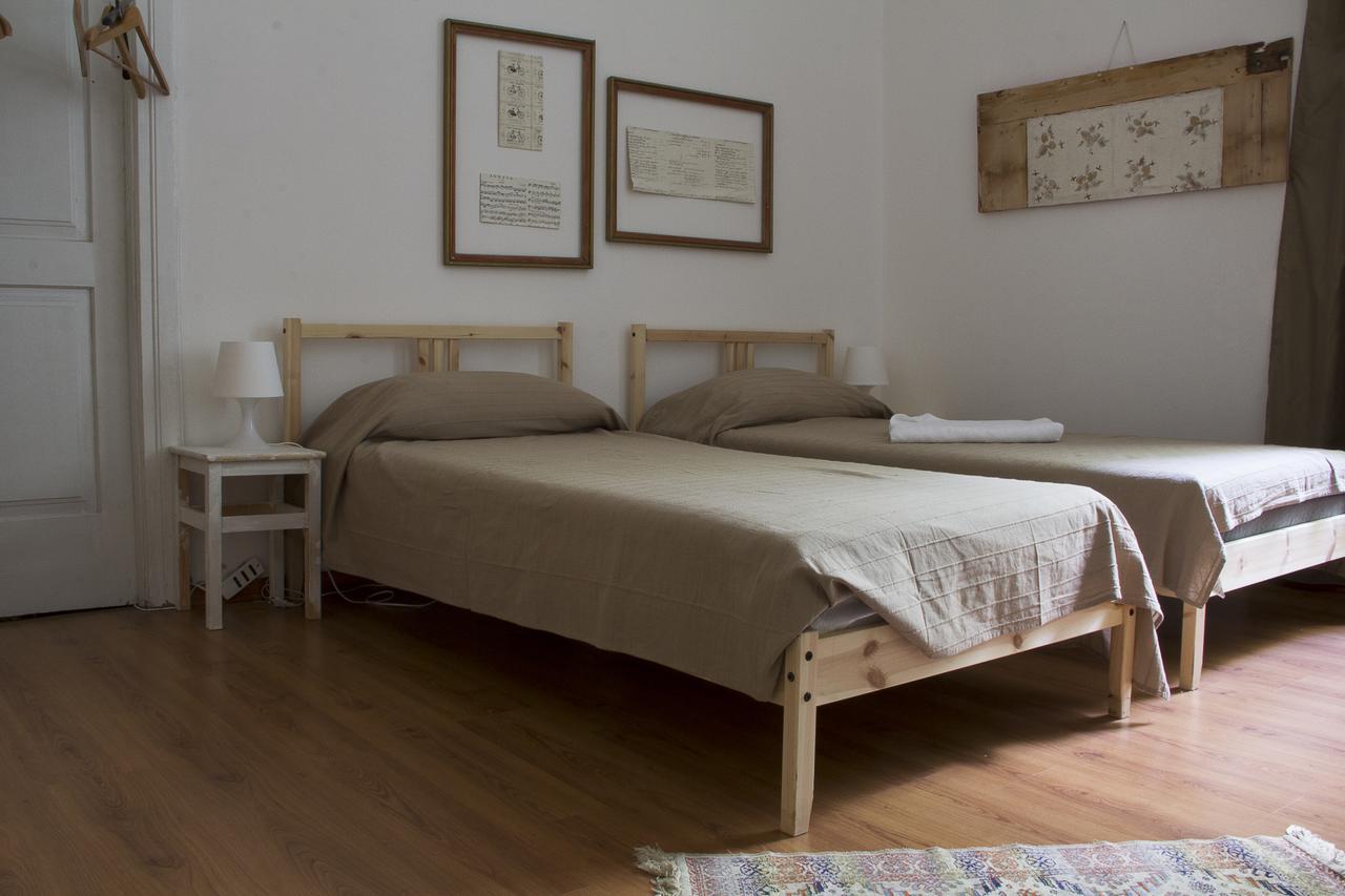 Bed and Breakfast Peggy Triest Exterior foto